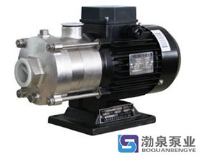 CHLF、CHLF（T）輕型段式多級離心泵