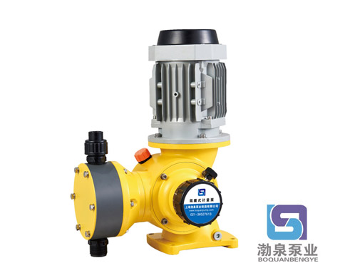 GM90/0.7_耐腐蝕計量加藥泵_化工計量泵