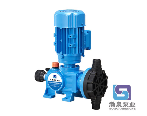 KD15/0.8_防爆機械隔膜式計量泵