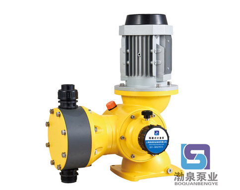 GB1400/0.3_耐腐蝕不銹鋼計量泵